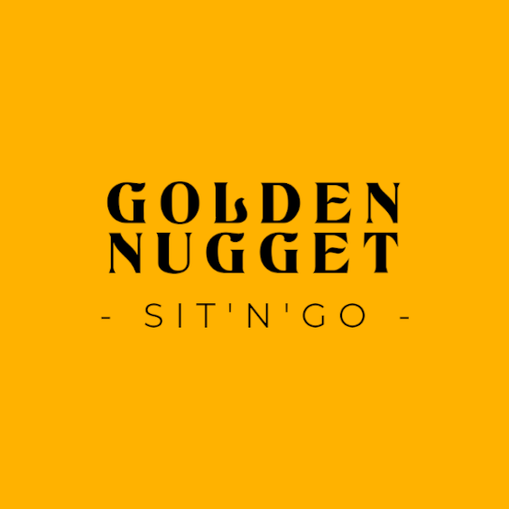 Golden Nuggett | SIT N GO